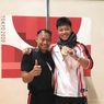 PON XX Papua 2021, Lifter Sulsel Ini Belum Bisa Berpangku Tangan