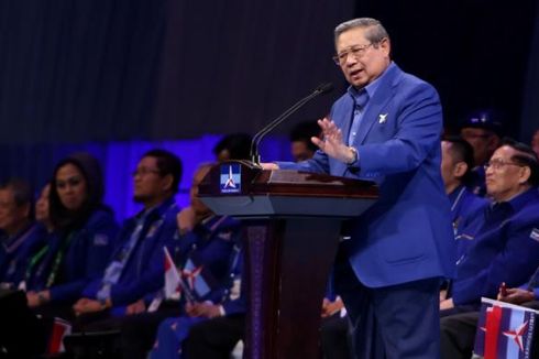 Penjelasan Demokrat soal Ketidakhadiran SBY pada Sidang Tahunan MPR