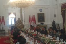 Genjot Infrastruktur, Jokowi Minta Dukungan Media Massa