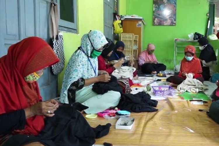 Visa dorong literasi digital UKM perempuan Indonesia