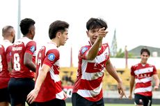 Madura United Vs Borneo FC: Sape Kerrab Ogah Terbuai Memori Indah