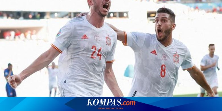Jadwal 16 Besar Euro 2020 Hari Ini, Duel Kroasia Vs Spanyol - Vimarsana News