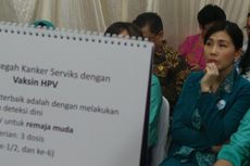 Telekonferensi, Ini Pesan Iriana Jokowi kepada Istri Ahok