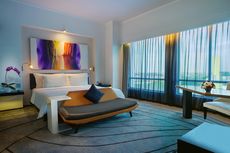 Pilihan Hotel di Surabaya, Kamar Luas dengan Bathtub Hanya Rp 588.000