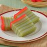 Resep Kue Pepe, Kue Lapis Sagu Betawi yang Lembut