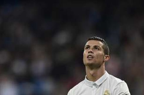 Kali Ke-9 Ronaldo Tak Masuk Skuad Madrid