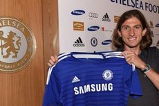 Chelsea Kontrak Luis Selama 3 Tahun 