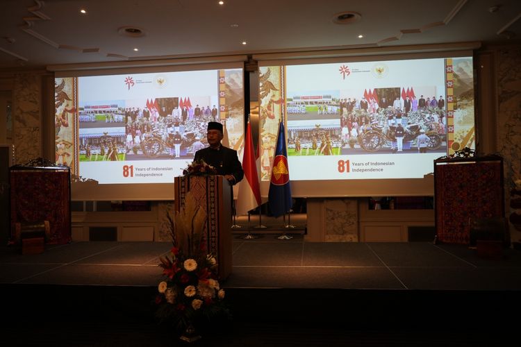 75 Tahun Hubungan Diplomatik, RI-Swiss Perkuat Kerja Sama Pendidikan hingga Hilirisasi