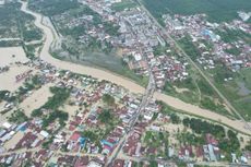 Begini Rencana Kementerian PUPR Tangani Banjir di Serdang Bedagai Sumut