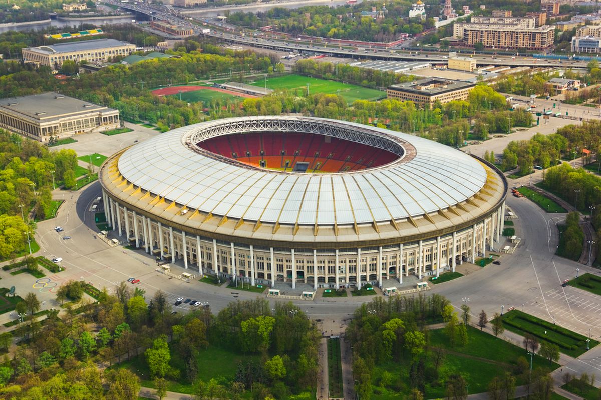 Stadion Luzhniki