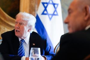 Janji Trump di Hadapan Netanyahu 