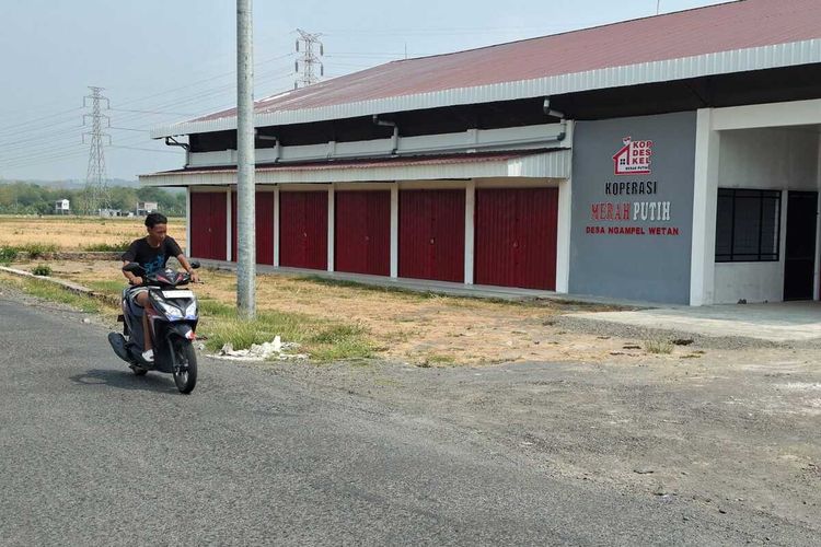 Dua Kopdes Merah Putih di Kendal Diduga Kemalingan, Blower AC Raib