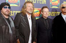 Led Zeppelin Dinyatakan Tidak Jiplak 