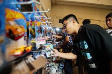 Indonesia Diecast Expo 2020 Akan Digelar dengan Format Virtual