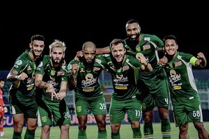 Persebaya Menang Tipis atas Isenmulang FC, Tavares Soroti Kondisi Lapangan