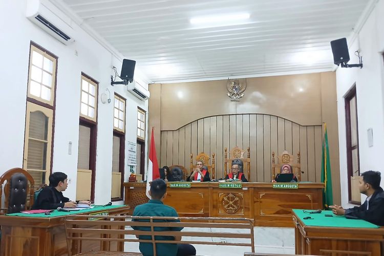 Uang Ganti Rugi Proyek Tol Dikorupsi, Kadus di Langkat Dituntut 6 Tahun Penjara