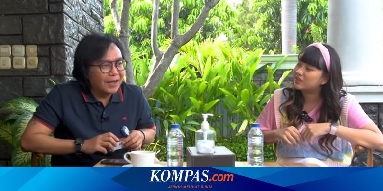 Ghea Indrawari Takut Punya Pacar Ganteng, Kenapa?