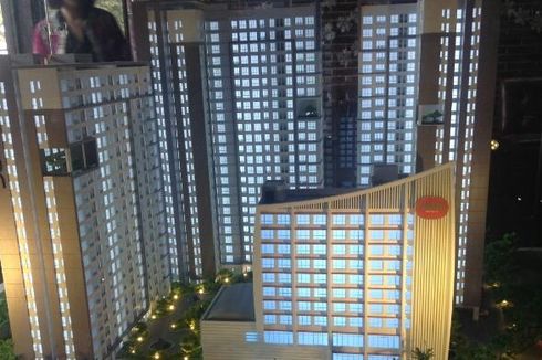 Penjualan Apartemen Khusus Ekspatriat Lajang Setelah Lebaran