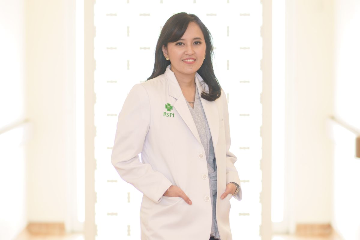 dr. Putri Deva Karimah, Sp.OG
Dokter Spesialis Kebidanan dan Kandungan
RS Pondok Indah ? Pondok Indah 