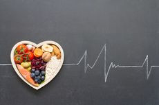 Cara Cegah Kolesterol, Hipertensi, Gula Darah Tinggi, dan Asam Urat