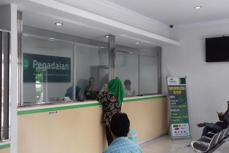 Ada beberapa perbedaan Pegadaian syariah dan konvensional. Namun paling mencolok, beda Pegadaian syariah adalah pada akad yang digunakan.