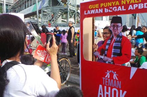 Cara Pengumpulan KTP Dukungan untuk Ahok Kini Dipermudah