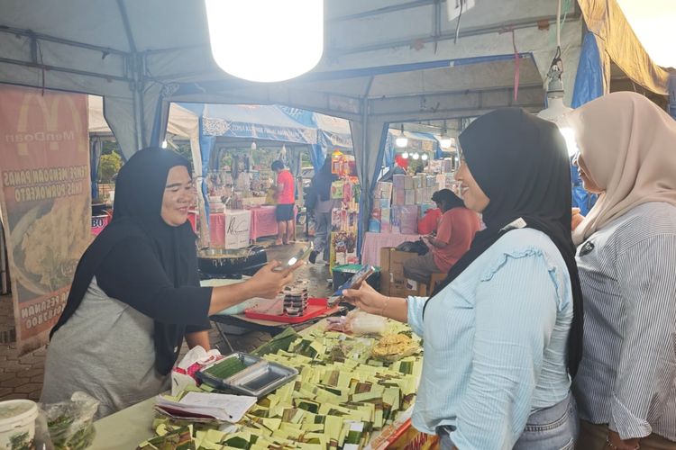 Dollar AS Dekati Rp 18.000, Disperindagkop Kaltim Minta UMKM Hitung HPP