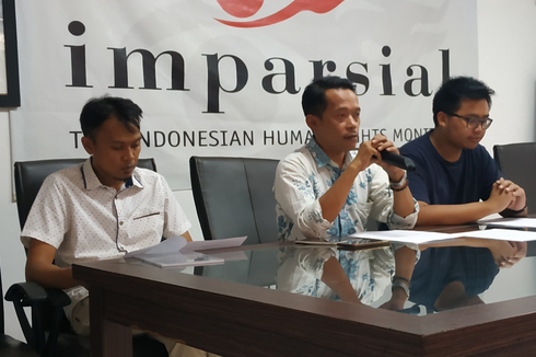 Jokowi Sebut Belum Mendesak, Koalisi Sipil Desak Agenda Revisi UU TNI Disetop