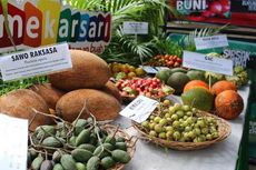 Tak Hanya Durian, Berbagai Buah Unik Juga Dapat Dibeli di Durian Fiesta
