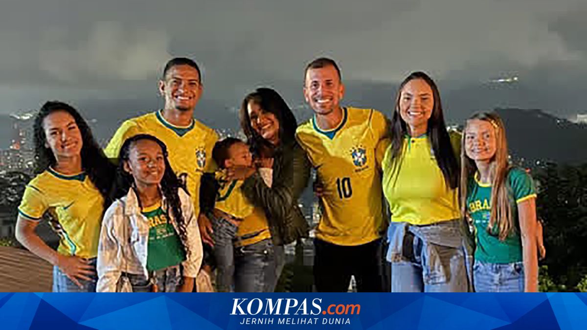 Piala Dunia 2026 Jadi Pesta Nasional di Brasil, Renan Silva Ungkap Tradisi Unik Saat Selecao Bertanding