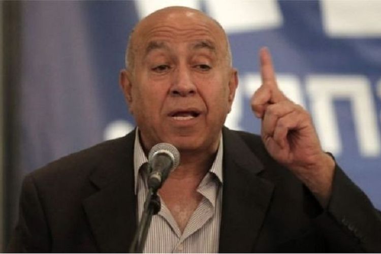 Zouheir Bahloul, politisi Israel berdarah Arab.
