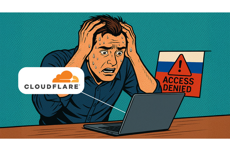 Memblokir Cloudflare karena belum terdaftar PSE dan karena banyak dipakai situs judi online sama saja seperti menutup seluruh jalan tol hanya karena ada satu mobil yang dipakai untuk kejahatan.