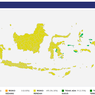 Indonesia Bebas Zona Risiko Tinggi Covid-19, 19 Daerah Catat Nol Kasus