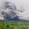 Gunung Semeru Kembali Luncurkan Awan Panas Kamis Malam