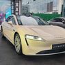 Sedan Listrik Luxeed S7: Bisa Hafal Jalur Parkir 