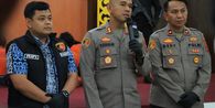 Mobil Kapolres Belawan Diserang Pelaku Tawuran, 2 Remaja Tertembak