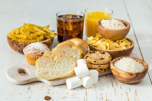 Hindari 3 Makanan Ini untuk Mencegah Berat Badan Kembali Naik Setelah Diet