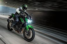 Kawasaki Perkenalkan Z400 di EICMA