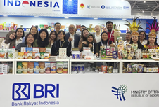 UMKM Mendunia, NOMNOM Go International Tembus Pasar Singapura lewat Rengginang, Jamur, dan Tempe