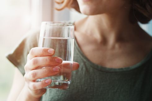 Air, Minuman Detoksifikasi Terbaik untuk Turunkan Berat Badan