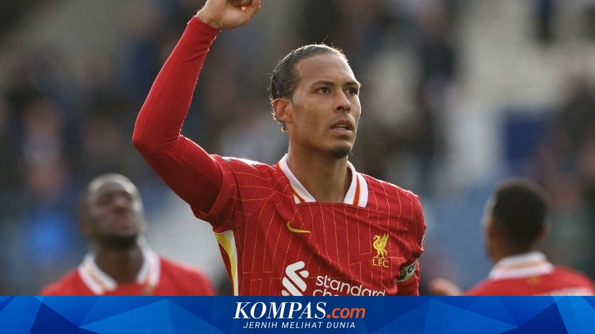 Hasil dan Klasemen Liga Inggris: Liverpool di Ambang Juara, Dua Tim ...