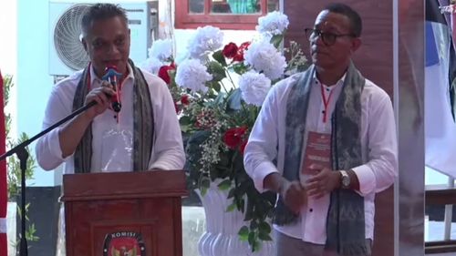 4 Kali Bertarung dalam Pilkada Sikka, Roberto Diogo Berceletuk Jangan Sampai Menangis jika Kalah