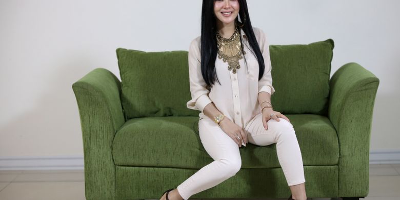 Main Film Bodyguard Ugal Ugalan Syahrini Banyak Improvisasi Main Film Bodyguard Ugal Ugalan Syahrini Banyak Improvisasi