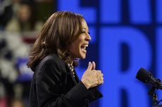 Kamala Harris Akui Kekalahan dari Donald Trump, Ucapkan Selamat dan Janji Bantu dalam Masa Transisi