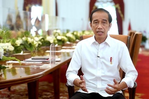 Jokowi Teken Perpres Jabatan Wakil Mendagri