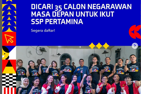 Pendaftaran Sekolah Staf Presiden, Bisa Diikuti oleh Peserta dari Seluruh Wilayah Indonesia