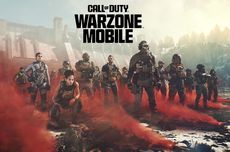 Peluncuran "Call of Duty Warzone Mobile" Ditunda sampai Tahun Depan