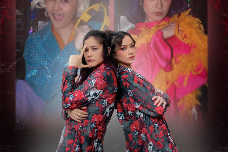The Virgin Gabungkan Rock dan Dangdut 