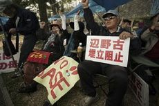 Amerika Serikat Akan Kembalikan Sebagian Okinawa ke Jepang