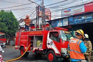 Damkar Dianggap Lebih 'Satset' Dibanding Polisi, Gulkarmat: Kami Selalu Siap Siaga